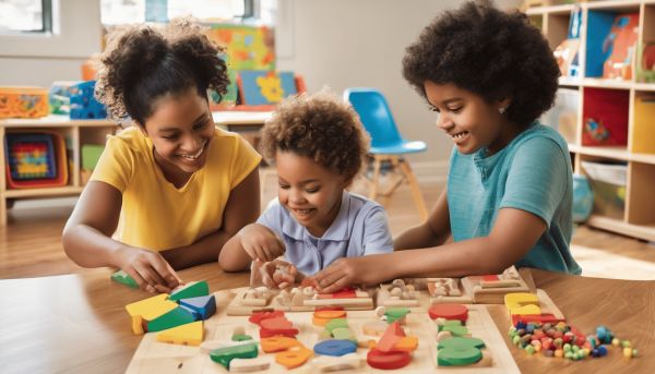 Faites découvrir aux enfants les jeux de maths amusants