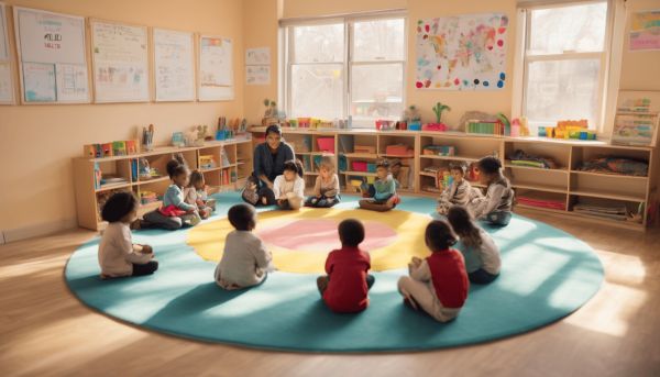 L’éducation sexuelle en maternelle pour un développement sain