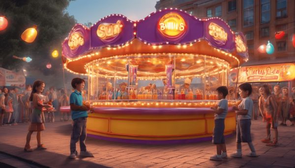 Optimiser vos jeux de kermesse pour un maximum d’amusement