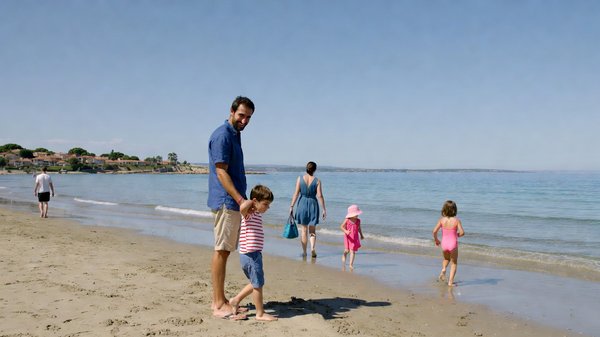 Activités en famille à marseillan : idées pour petits et grands
